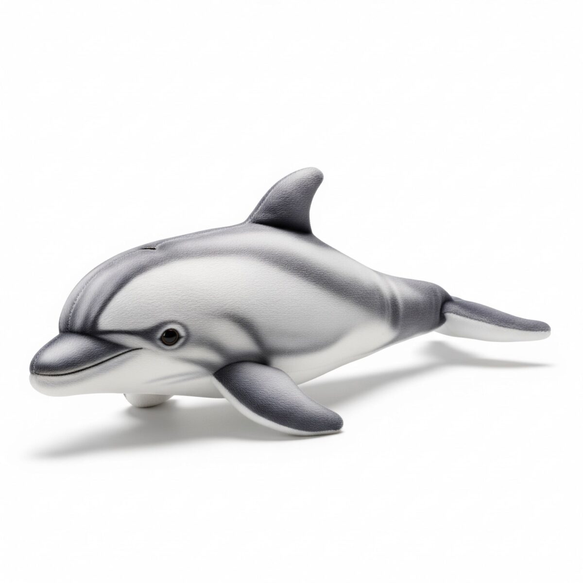 Pluszowy Delfin