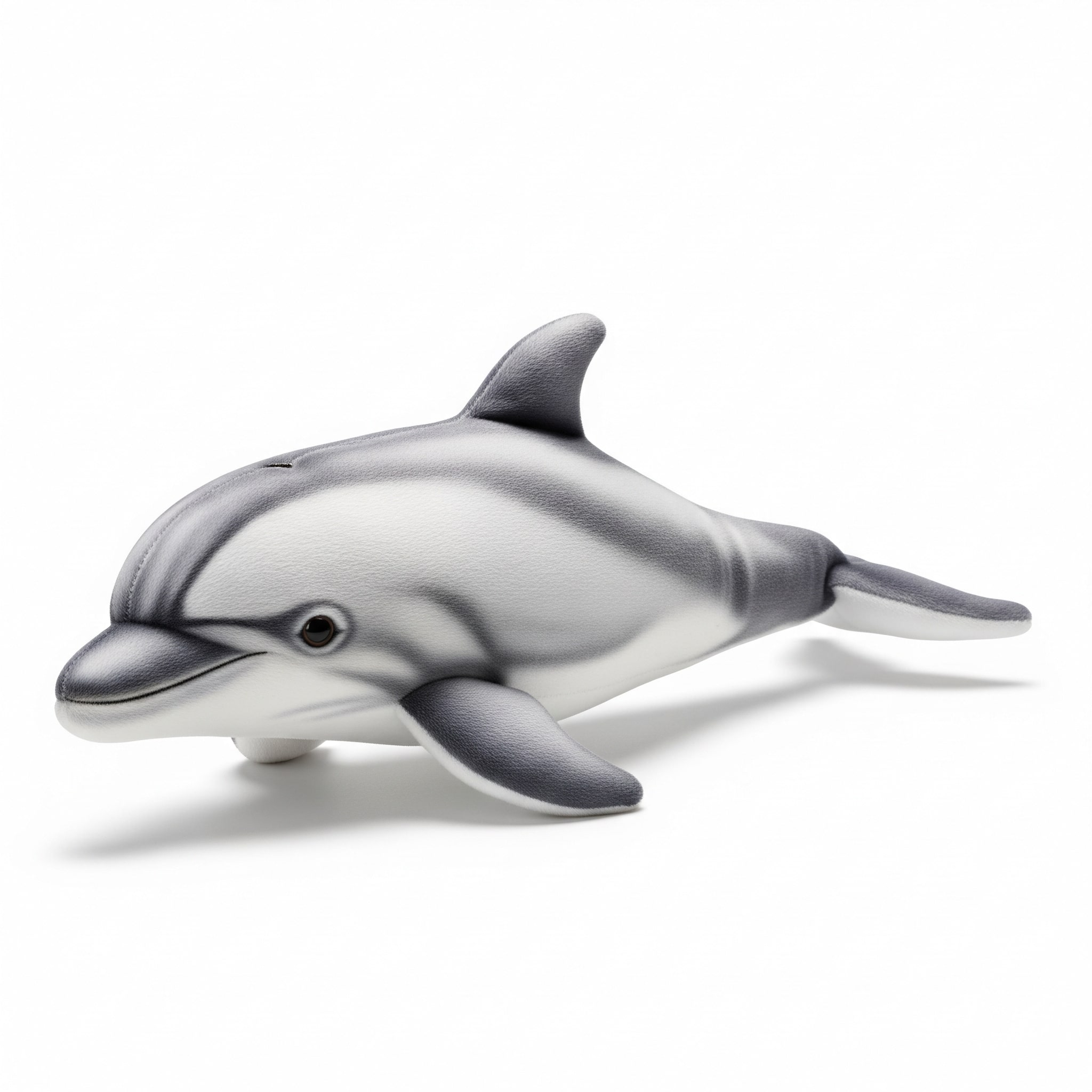 Pluszowy Delfin