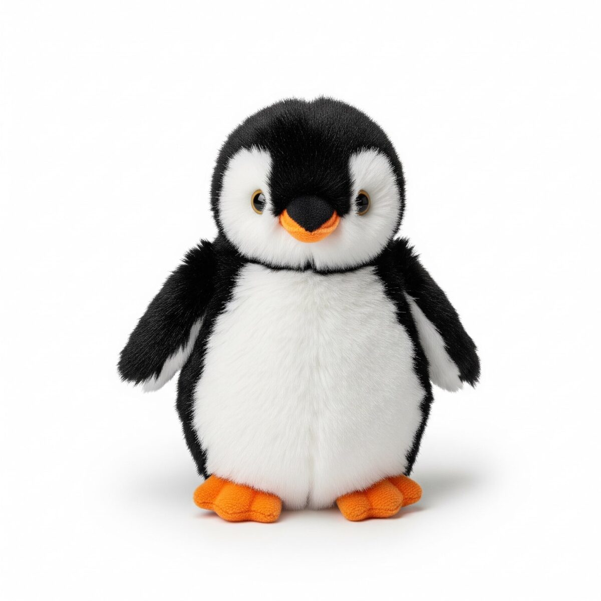Pluszowy Pingwin