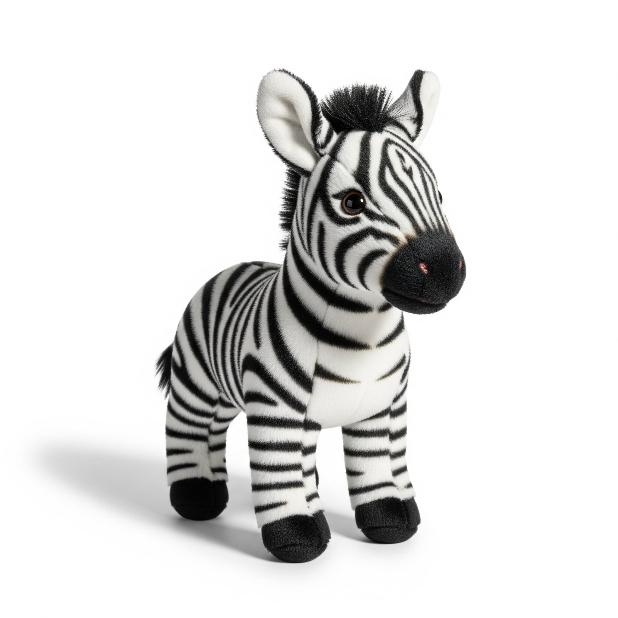 Pluszak Zebra